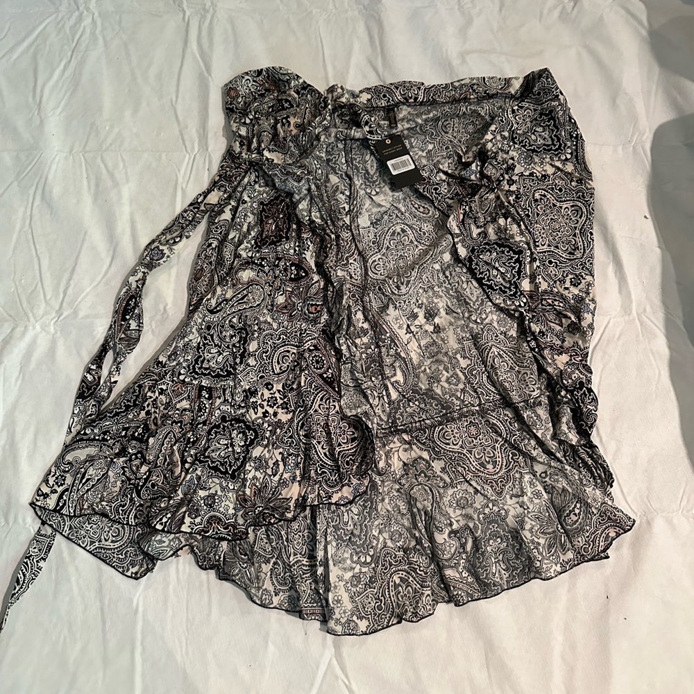 Wrap Around Skirt